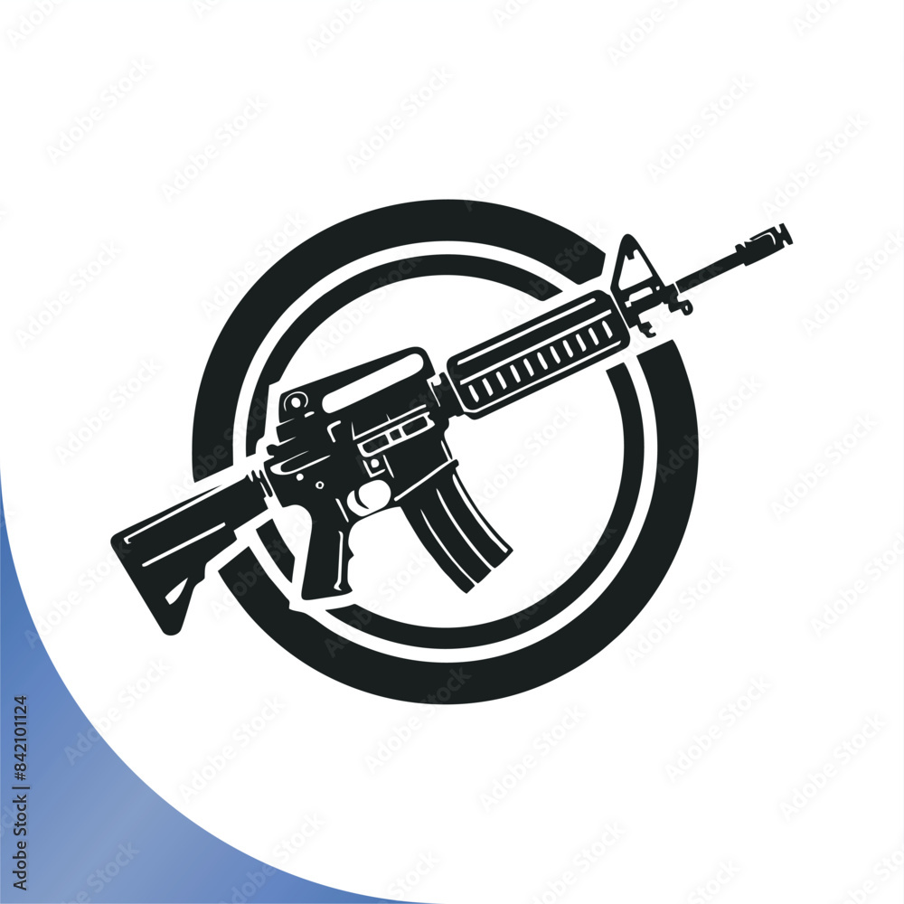 military firearm inspiration