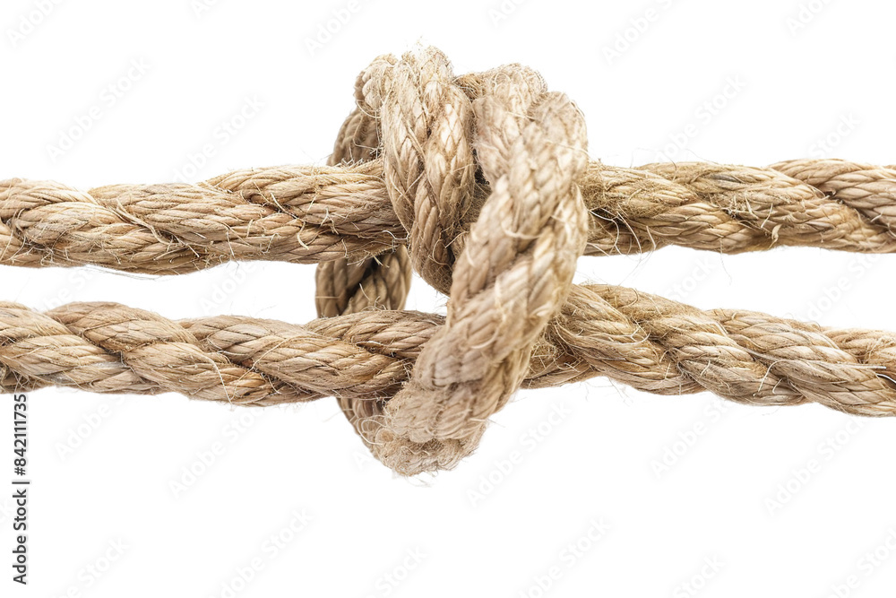 PNG image of a rope knot PNG image of a rope knot