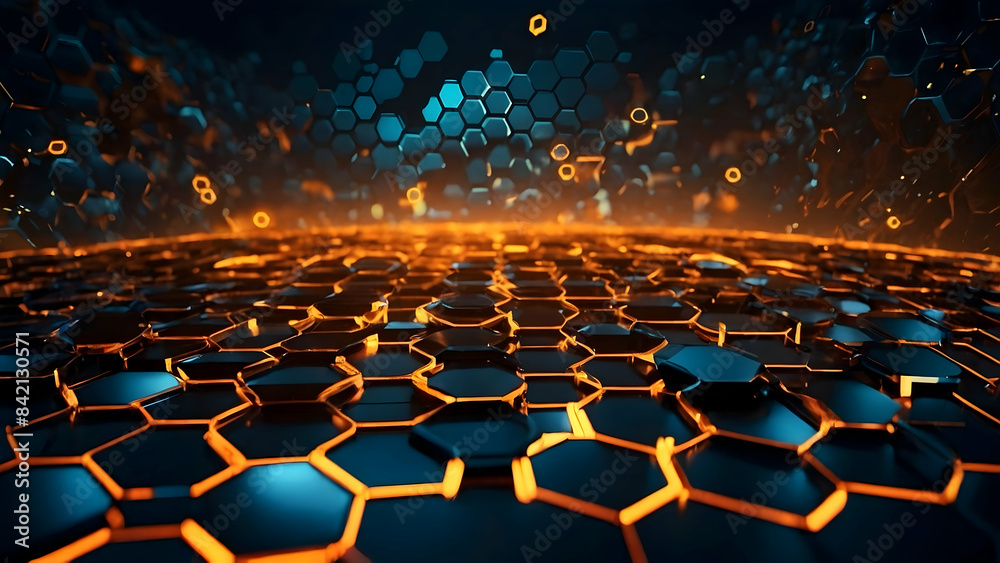 Obraz premium realms