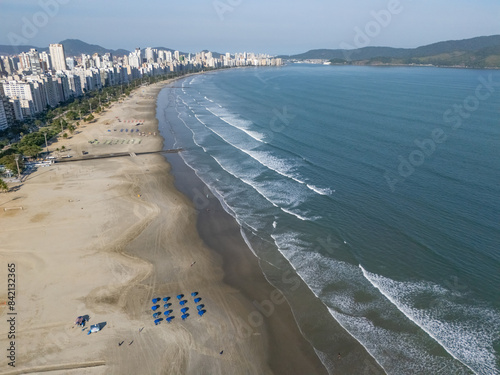 Praia do Gonzaga - Santos