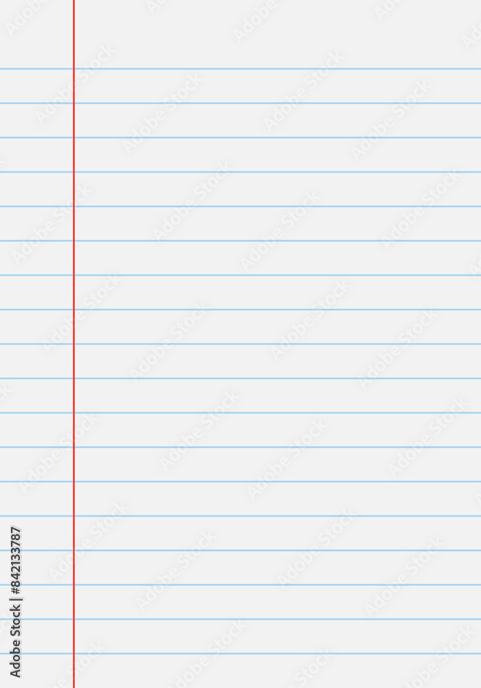 Sheet, 노트속지, 공책속지 일러스트 Sheet, 노트속지, 공책속지 일러스트