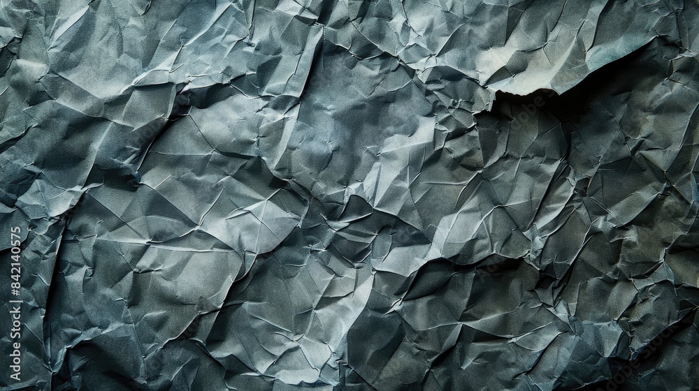 Textured background in grey paper Textured background in grey paper