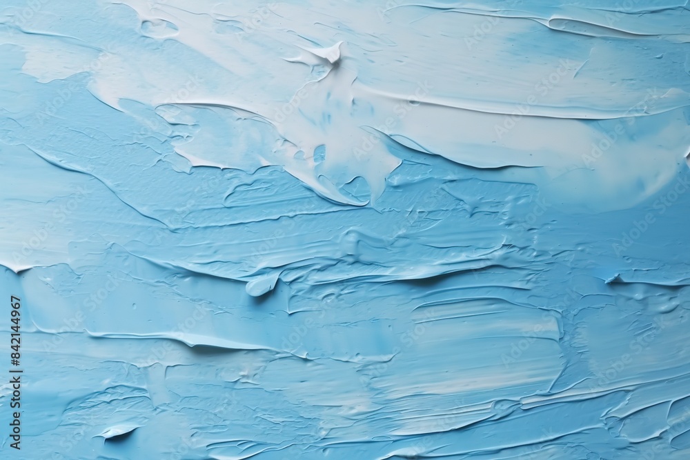 Blue paint strokes, paint smears, paint textures, closeup, high resolution Blue paint strokes, paint smears, paint textures, closeup, high resolution