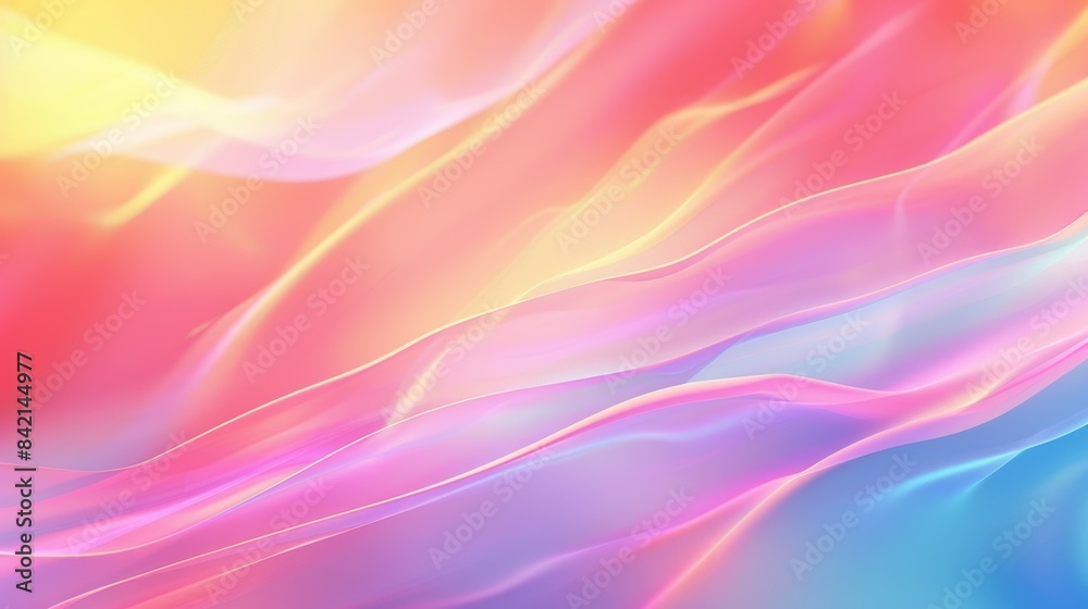 A colorful, abstract background with a pink and blue gradient A colorful, abstract background with a pink and blue gradient