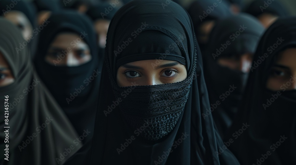 Concept of unity and solidarity among the women