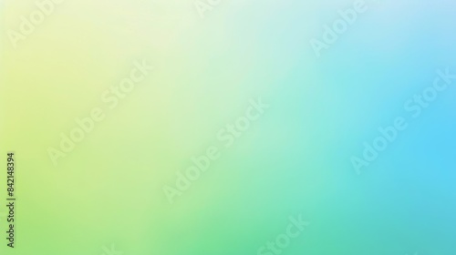 A light blue and green background with a white line