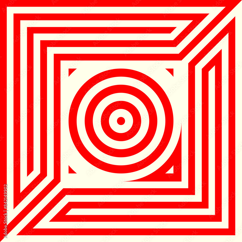 Circles, chevrons, triangles ornament. Linear seamless pattern. Abstract background. Mosaic vector. Geometric illustration. Embroidery backdrop. Ethnic image. Tiles motif Circles, chevrons, triangles ornament. Linear seamless pattern. Abstract background. Mosaic vector. Geometric illustration. Embroidery backdrop. Ethnic image. Tiles motif