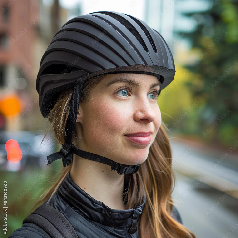 Folding Bicycle Helmet: Safe Commutes with Comfort and Style Folding Bicycle Helmet: Safe Commutes with Comfort and Style