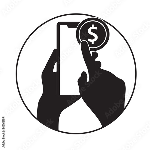 Phone and account top-up