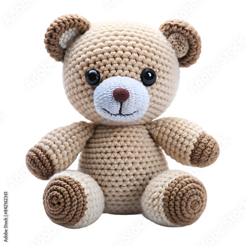 Cute and fluffy bear toys © shahzaib
