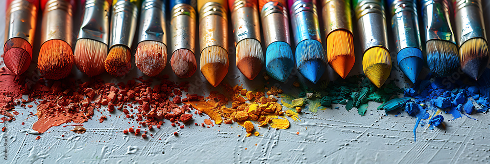 Obraz premium Artisanal Toy Making Workshop: Creative Play & Learning