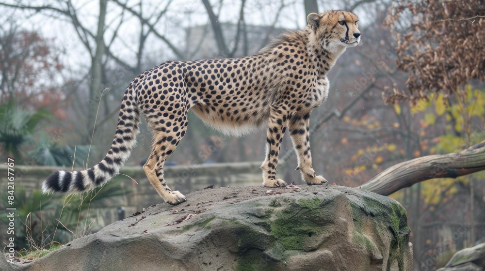 Obraz premium Cheetah 