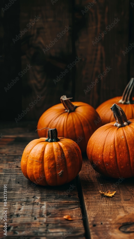 National Pumpkin Day concept, copy space. Halloween National Pumpkin Day concept, copy space. Halloween