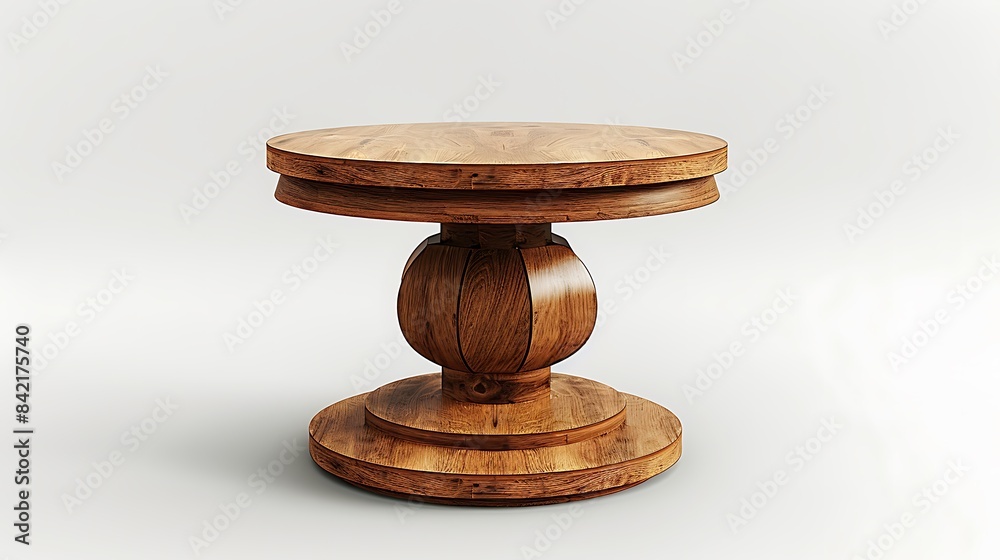 Side table cut out mockup an isolated minimalistic background essential for convenient storage Side table cut out mockup an isolated minimalistic background essential for convenient storage