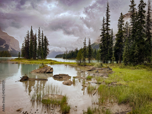 Forest Lake, Canada 
