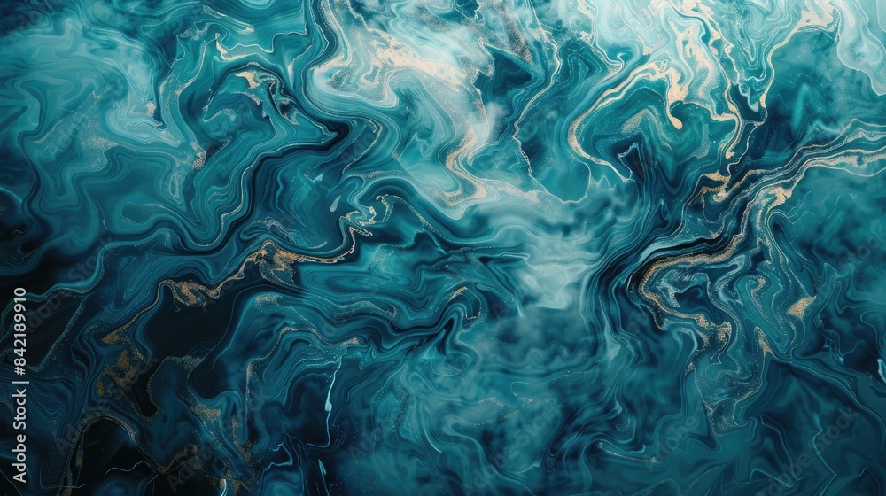 Background pattern and texture abstracted