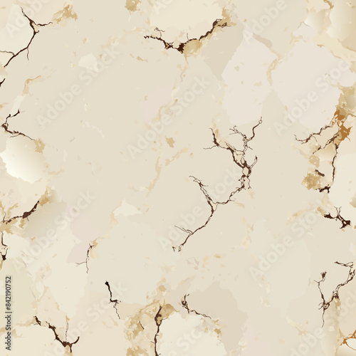 Marble texture seamless pattern. Marble background luxury. Marble stone flooring material. Stone surface polished elegant pattern Natural rich smooth surface Gold veins cracks decorative material