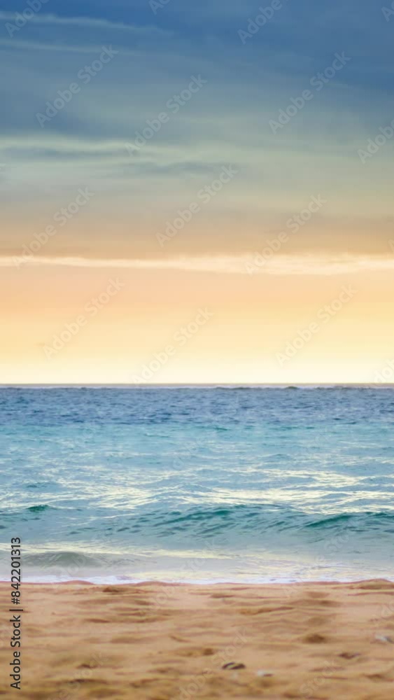 Watching the sunrise over the ocean brings a sense of peace, joy, and connection to nature. The serene beach, soothing waves, and expansive sky form a tranquil and aweinspiring view Watching the sunrise over the ocean brings a sense of peace, joy, and connection to nature. The serene beach, soothing waves, and expansive sky form a tranquil and aweinspiring view