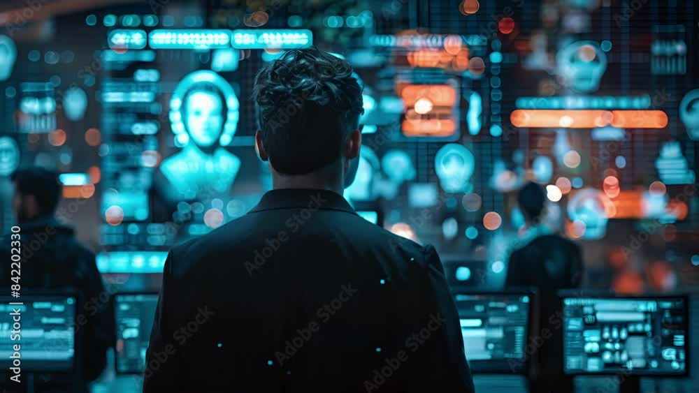 A group of professionals skilled in data forensics collaborate to uncover the identity of a hacker who has infiltrated the personal devices of highprofile individuals and stolen sensitive