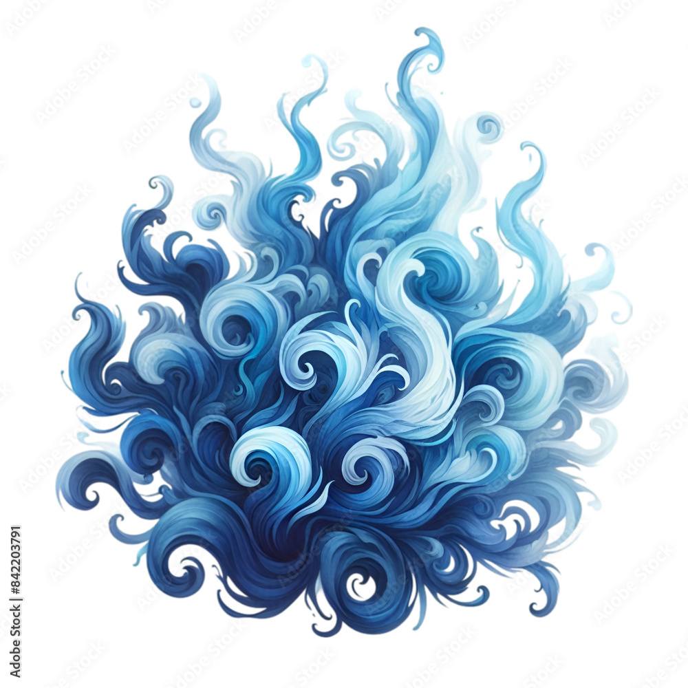 Blue Flames PNG Blue Flames PNG