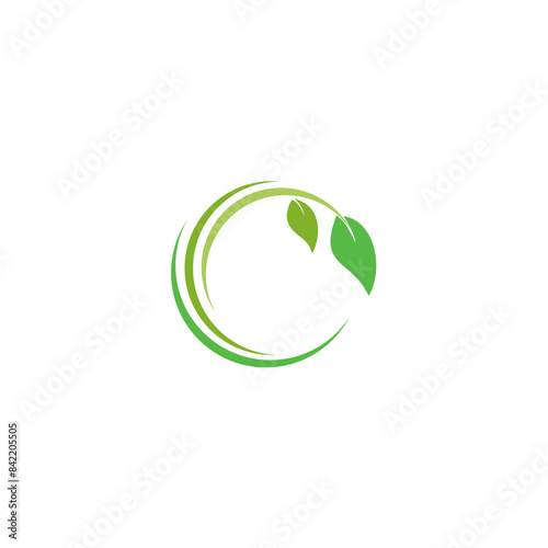 green eco icon