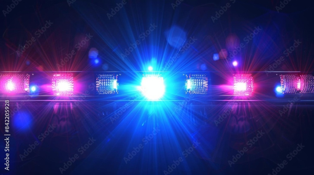 Ethereal Automotive Lighting in Music Scene Concept Ethereal Automotive Lighting in Music Scene Concept