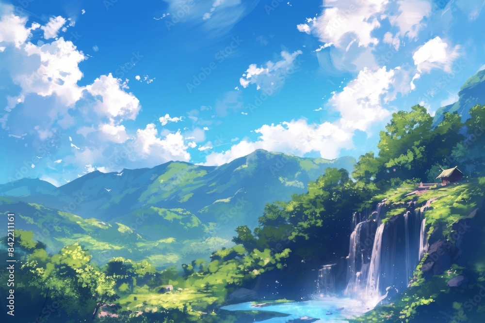 Breathtaking natural views for your artistic needs Breathtaking natural views for your artistic needs