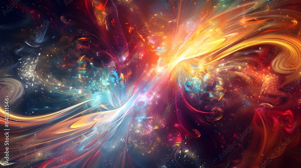 Cosmic Odyssey A Spectral Journey Through the Ethereal Realms of the Universe Cosmic Odyssey A Spectral Journey Through the Ethereal Realms of the Universe