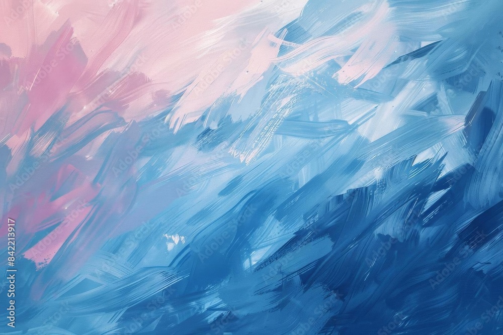 Azure Liquid Art Paint Inspired by Geological Phenomenon Azure Liquid Art Paint Inspired by Geological Phenomenon