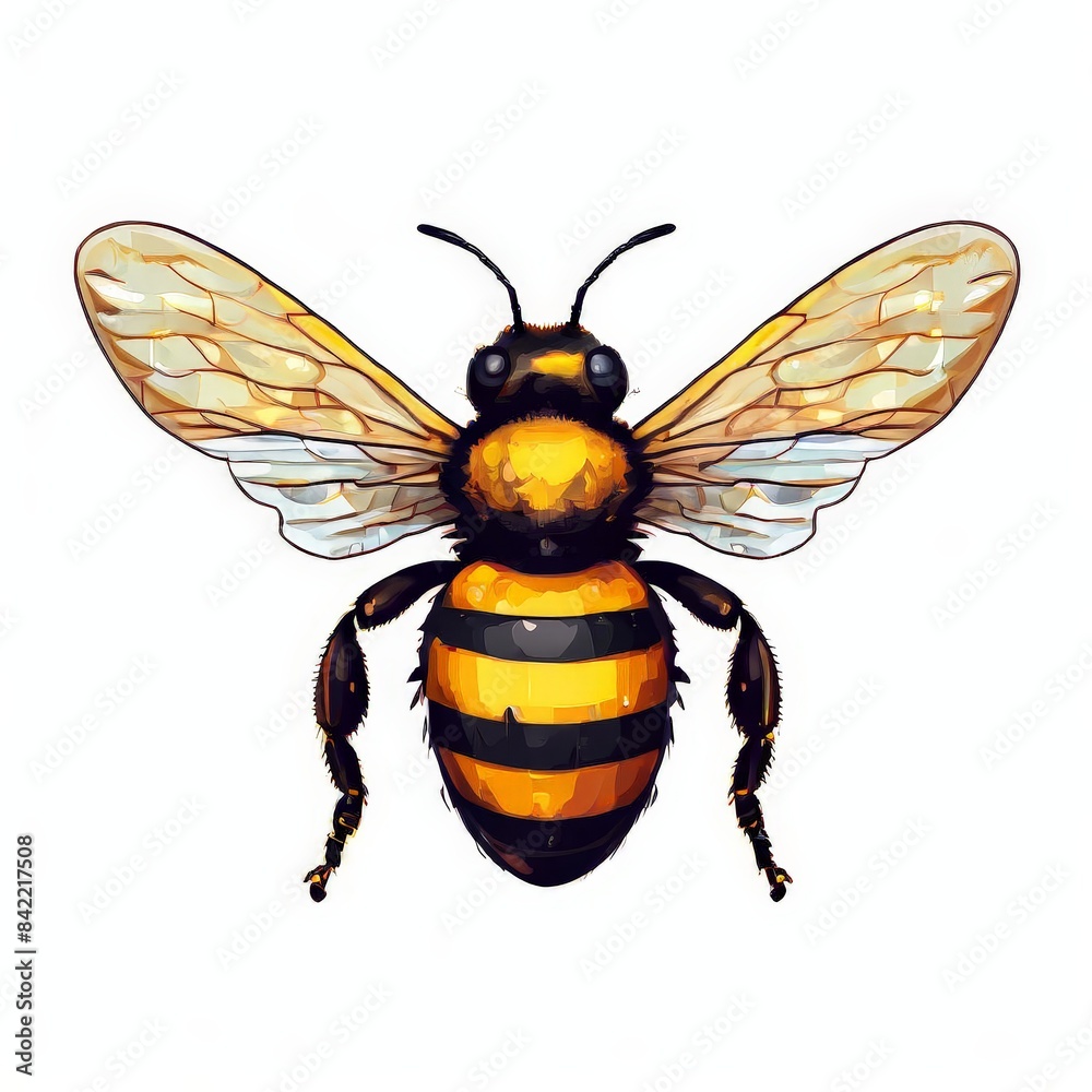 Majestic Bee, ai image generator Majestic Bee, ai image generator