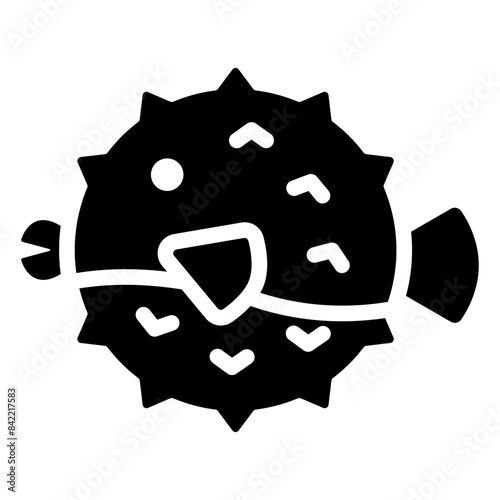 pufferfish icon 