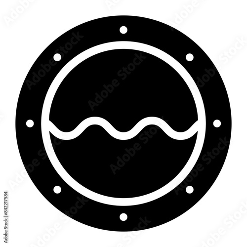 porthole icon 