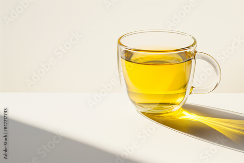 yellow tea