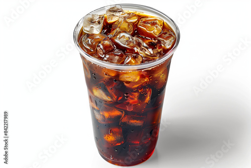 Iced Americano

