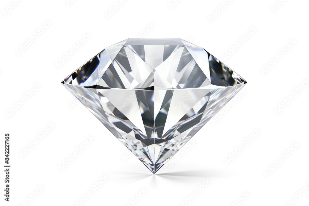 Sparkling Diamond Shape | Isolated on Transparent & White Background | PNG File with Transparency Sparkling Diamond Shape | Isolated on Transparent & White Background | PNG File with Transparency