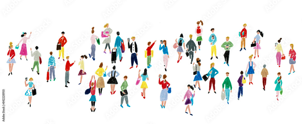 人々のイラスト ライフスタイル 人々のイラスト ライフスタイル