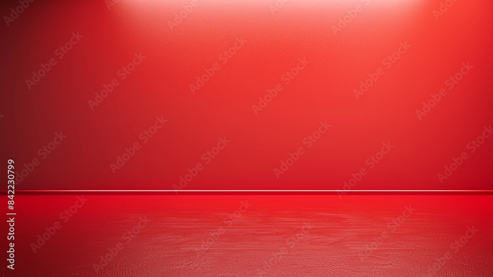 Red background with a frame. Red background with a frame.