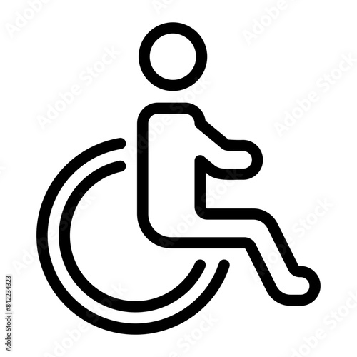 disable line icon