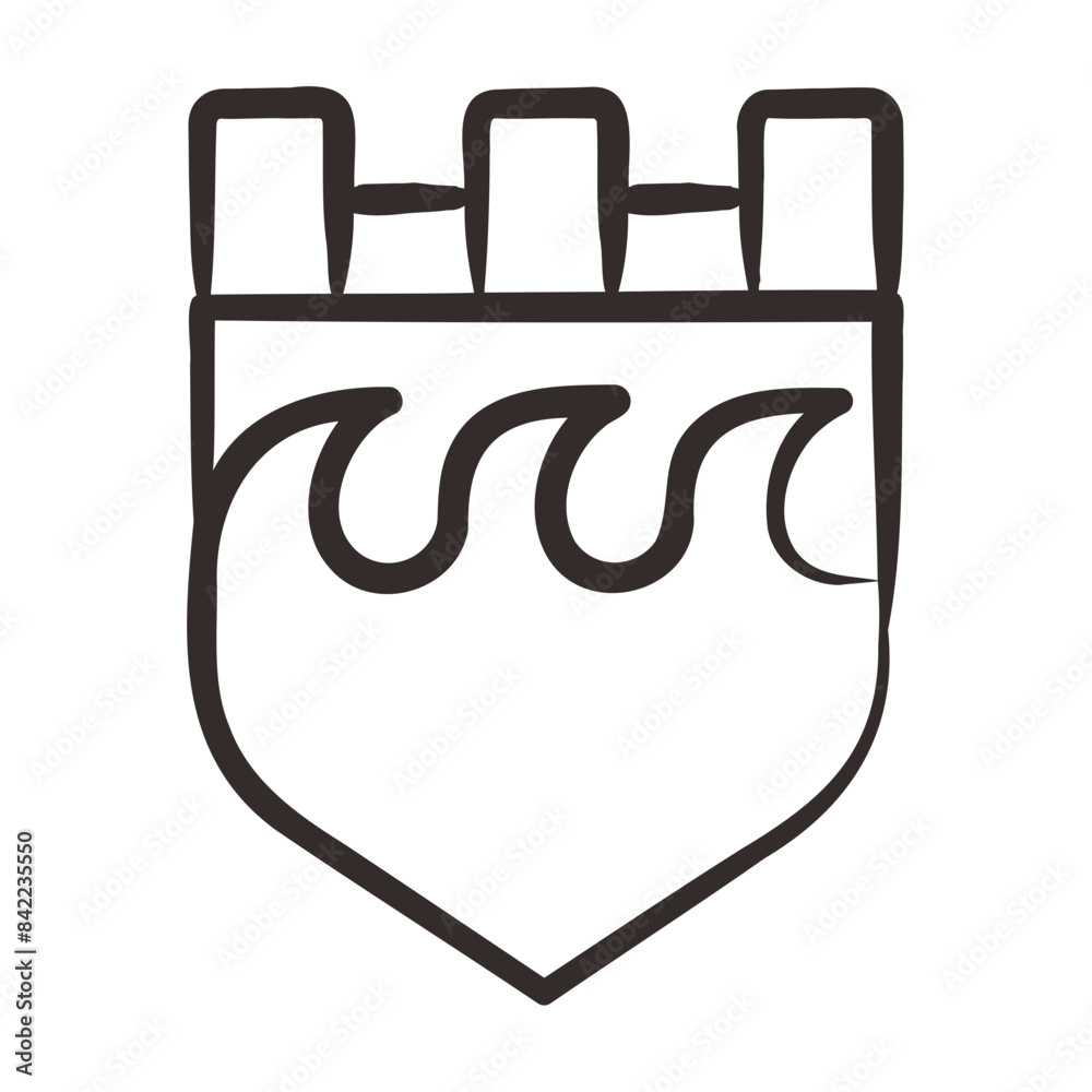 Firewall Icon Firewall Icon