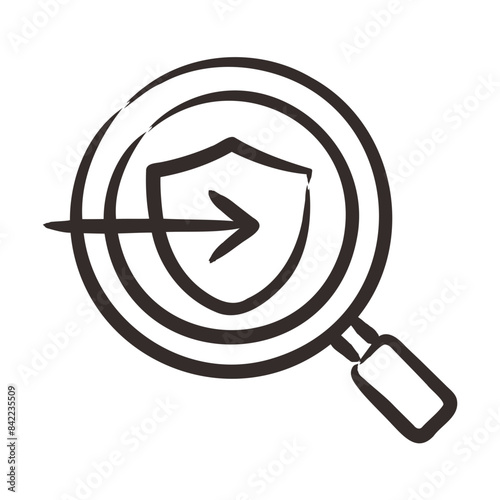 Intrusion Detection Icon