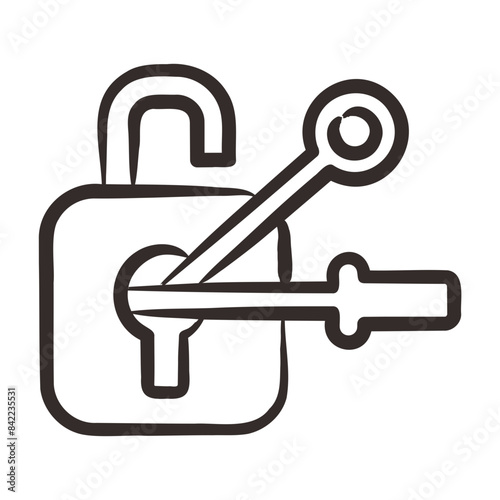 Locksmith Icon