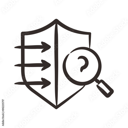 Security Testing Icon