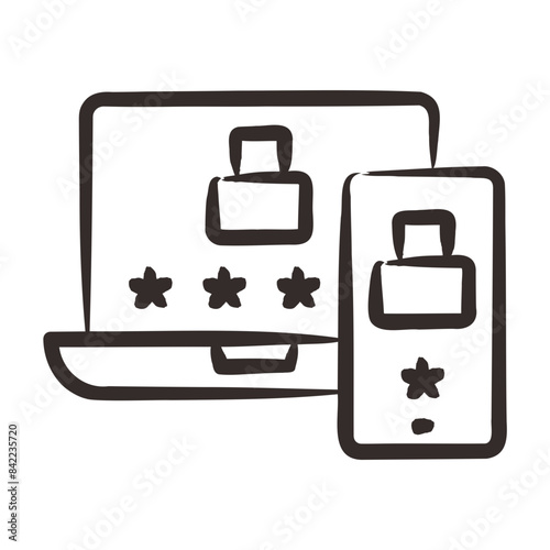 Multi Factor Authentication Icon
