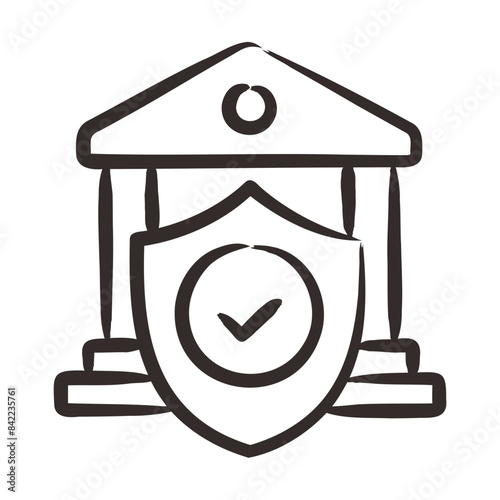 Security Governance Icon