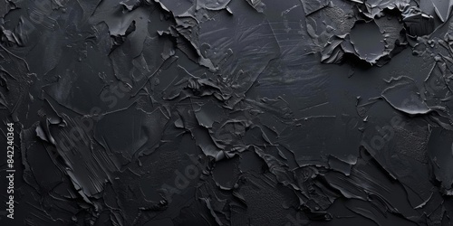 Tire Tread Pattern in Grey Hues