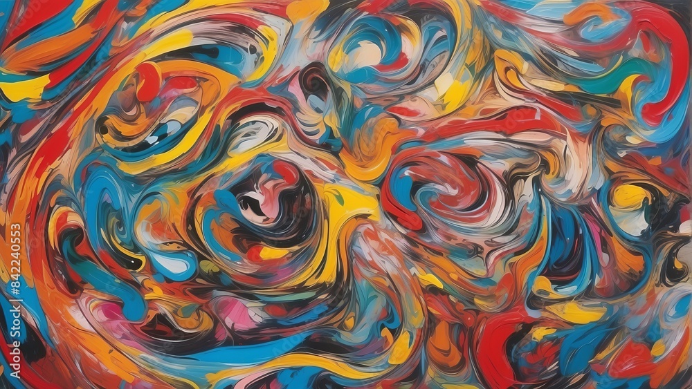 抽象的なアート背景,Generative AI AI画像 抽象的なアート背景,Generative AI AI画像