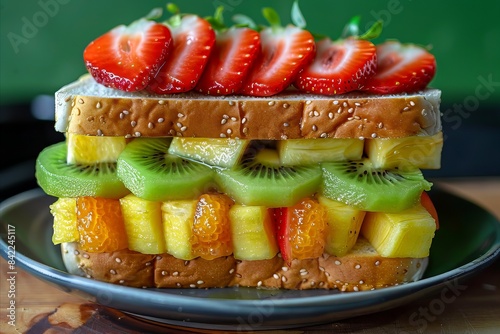 fruit sando photo