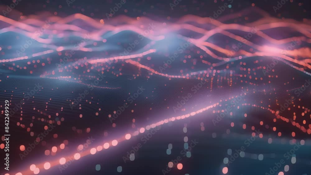 A digital treasure map with the algorithm acting as the navigator using clues and coordinates to lead to the most valuable data points. A digital treasure map with the algorithm acting as the navigator using clues and coordinates to lead to the most valuable data points.