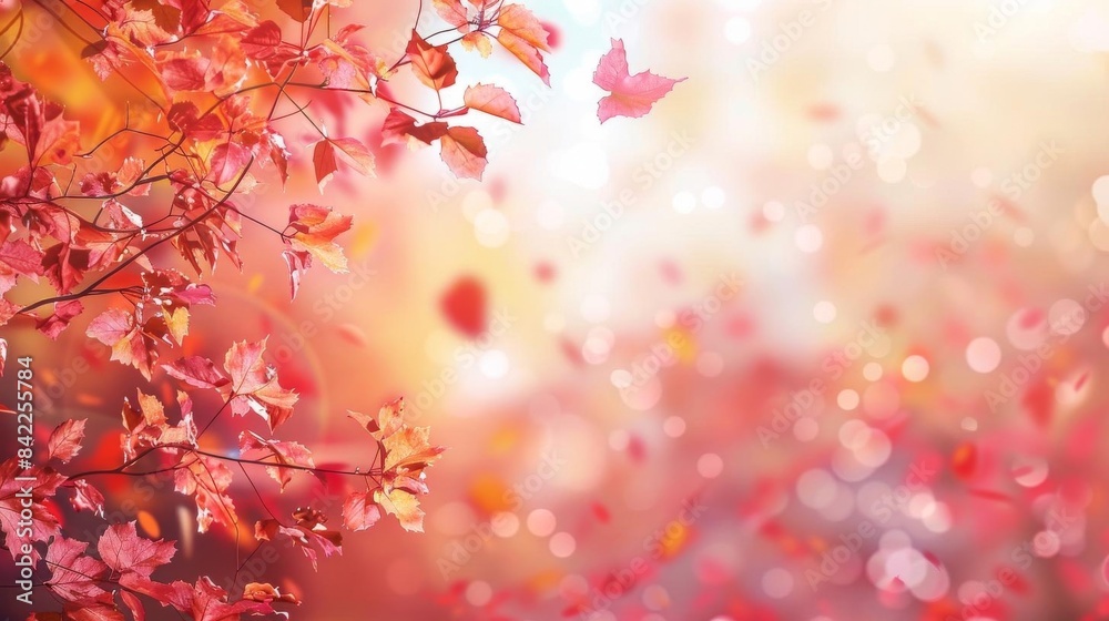 Sunlit Orange Tree Branch in Natural Landscape Sunlit Orange Tree Branch in Natural Landscape