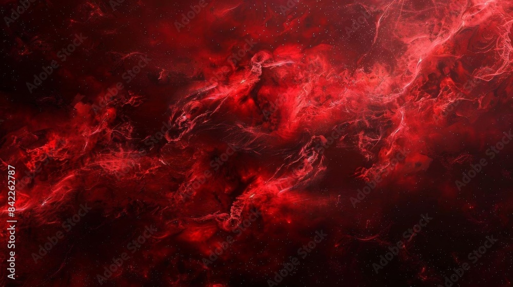 Pink and Magenta Astronomical Reflection on Water. Geo-artistic concept Pink and Magenta Astronomical Reflection on Water. Geo-artistic concept